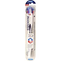 Sensodyne- Cepillo de Dientes Suave- Sensibilidad &amp- Encías- para la Sensibilidad Dental